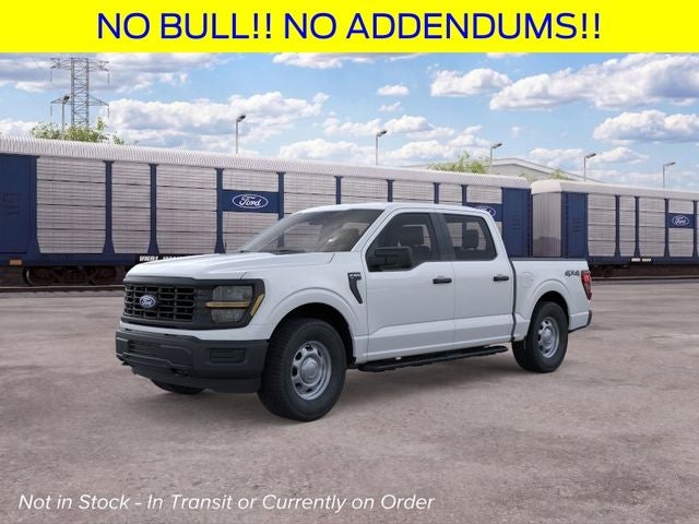 2026 Ford F-150 XL