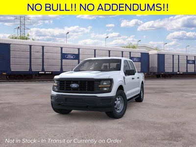 2026 Ford F-150 XL