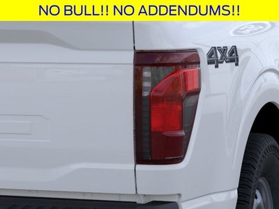 2026 Ford F-150 XL