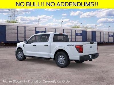 2026 Ford F-150 XL