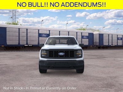 2026 Ford F-150 XL