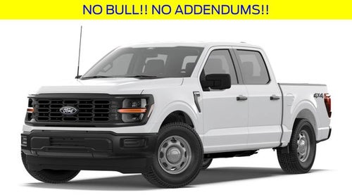2026 Ford F-150 XL
