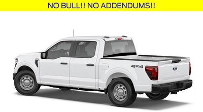 2026 Ford F-150 XL