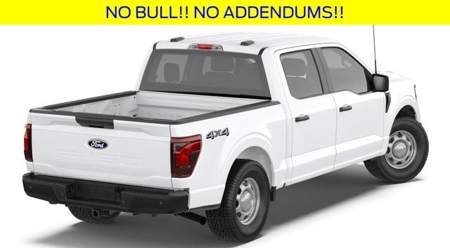 2026 Ford F-150 XL