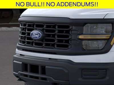 2026 Ford F-150 XL