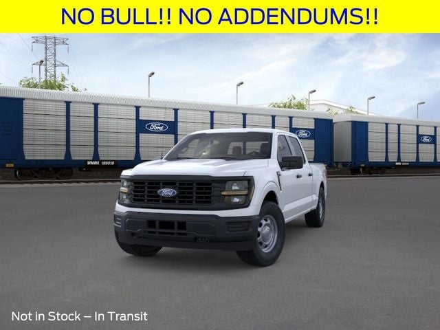 2026 Ford F-150 XL