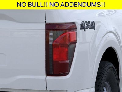 2026 Ford F-150 XL