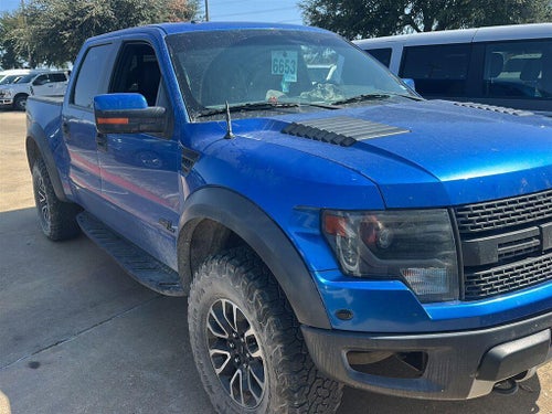 2014 Ford F-150 SVT Raptor