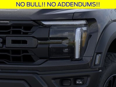 2026 Ford F-150 Raptor