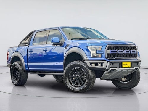 2017 Ford F-150 Raptor