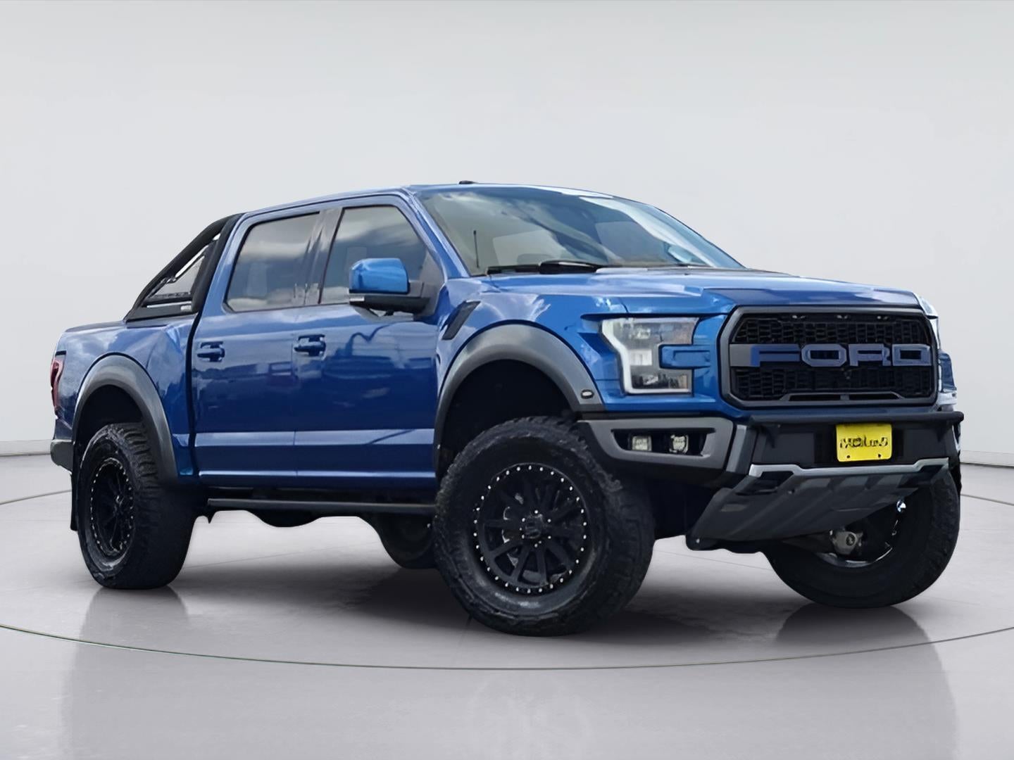 2017 Ford F-150 Raptor