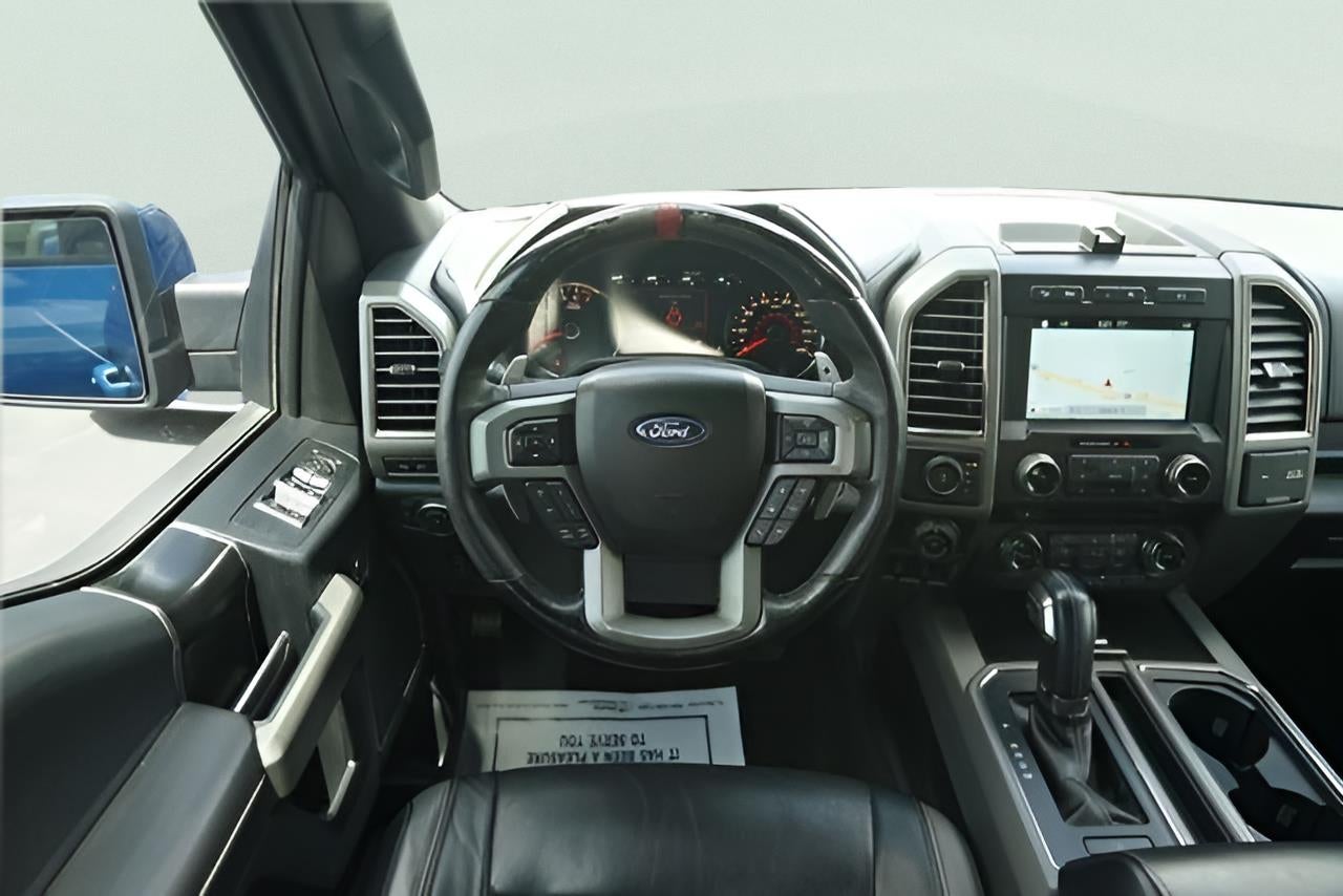 2017 Ford F-150 Raptor