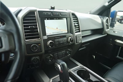 2017 Ford F-150 Raptor