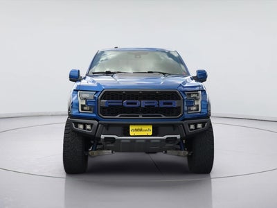 2017 Ford F-150 Raptor