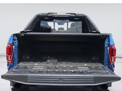 2017 Ford F-150 Raptor