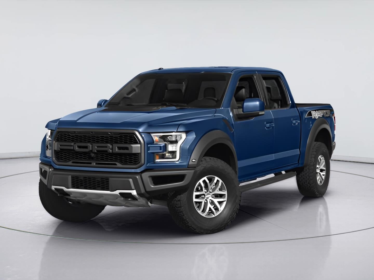 2017 Ford F-150 Raptor