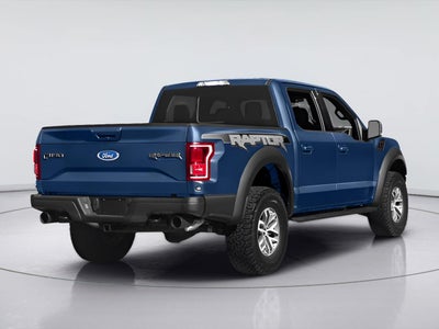 2017 Ford F-150 Raptor