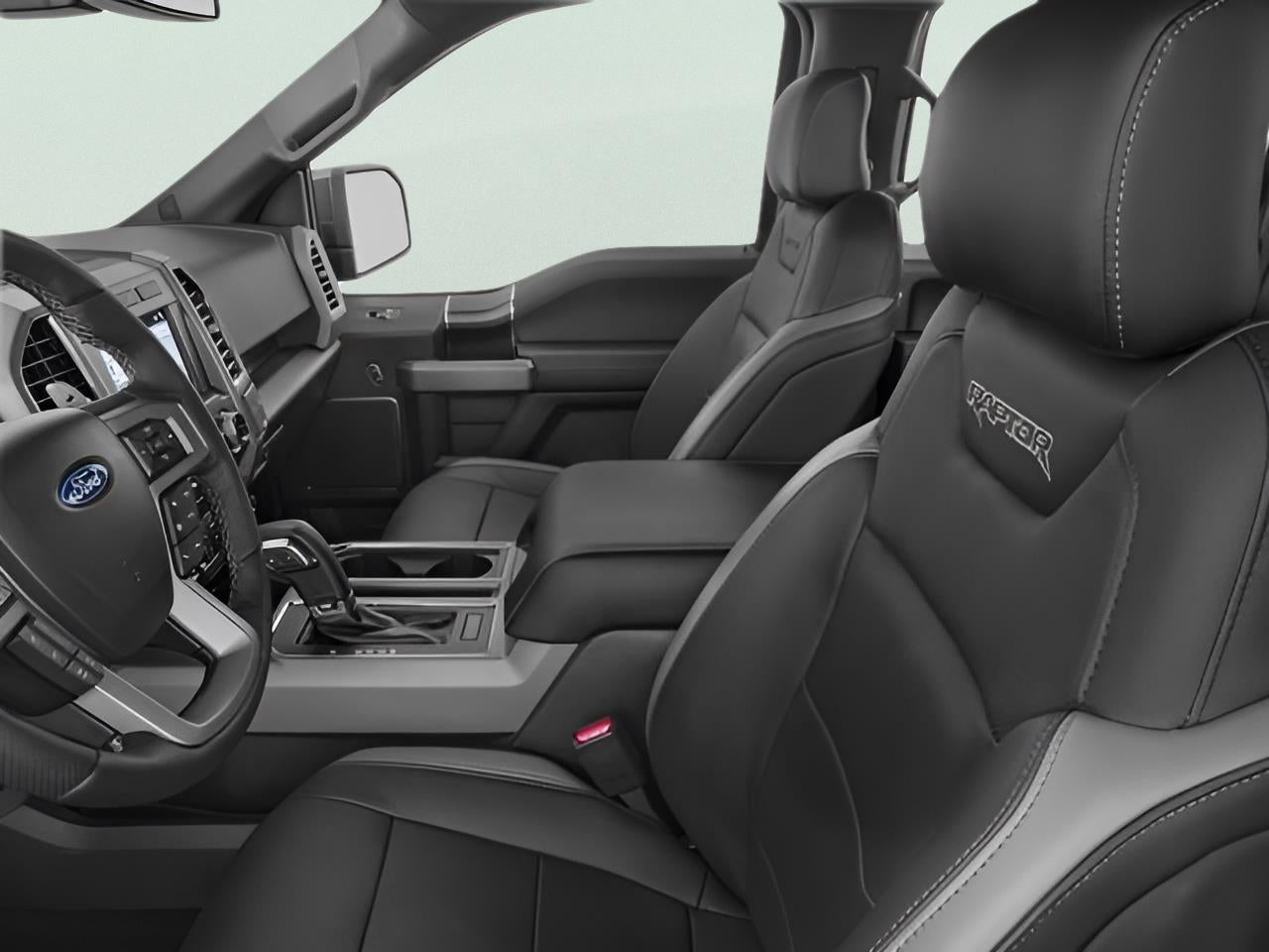 2017 Ford F-150 Raptor