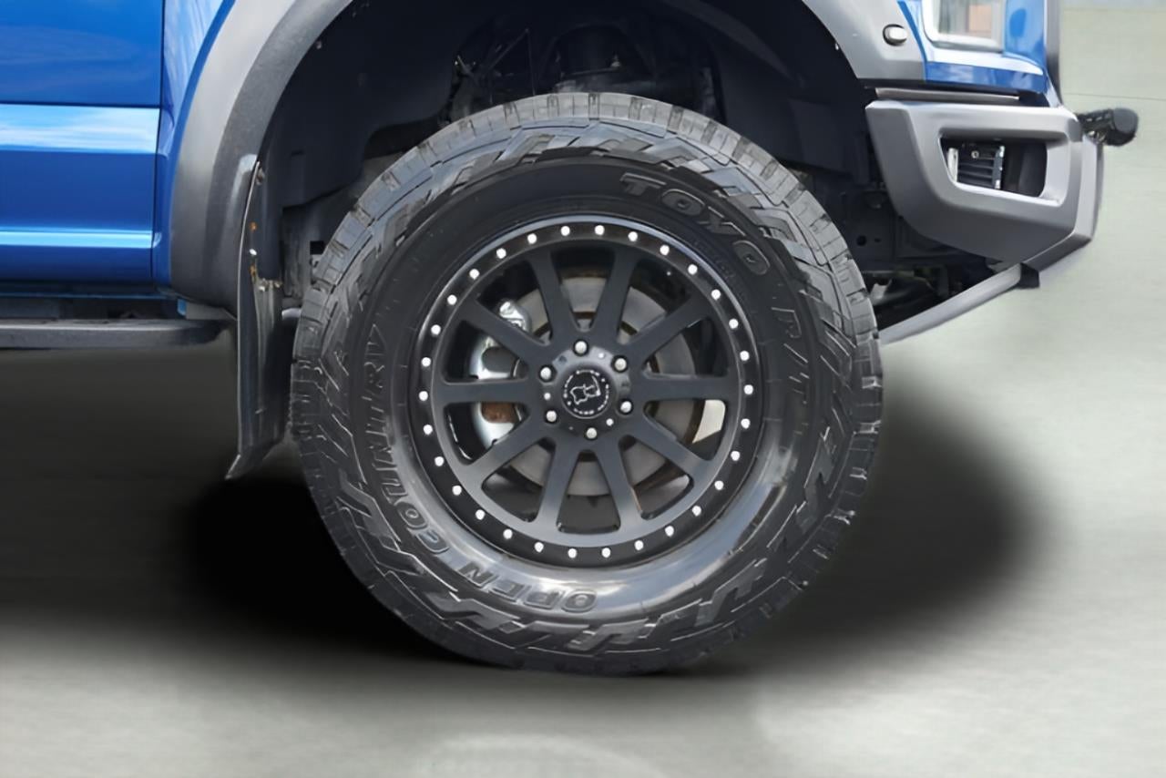 2017 Ford F-150 Raptor