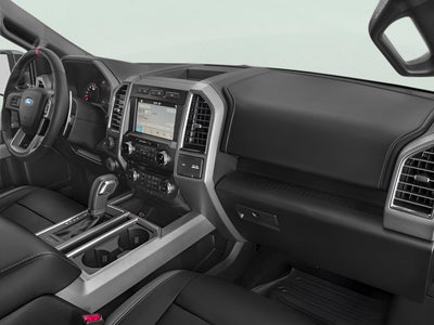 2017 Ford F-150 Raptor