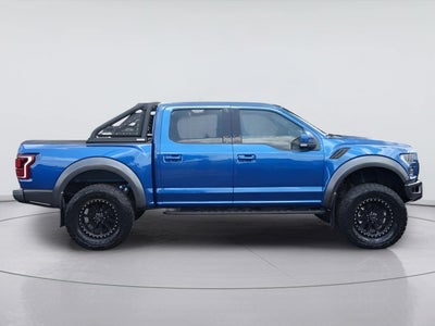 2017 Ford F-150 Raptor