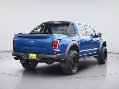 2017 Ford F-150 Raptor
