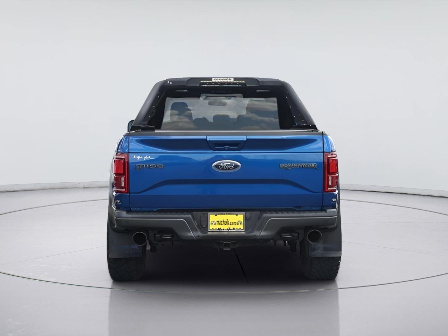 2017 Ford F-150 Raptor