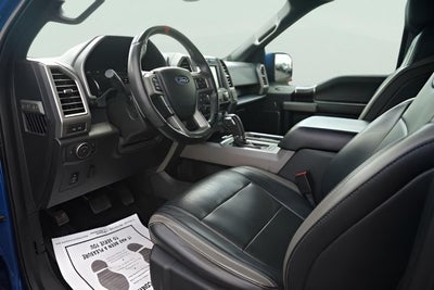 2017 Ford F-150 Raptor