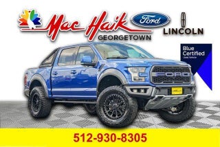 2017 Ford F-150 Raptor