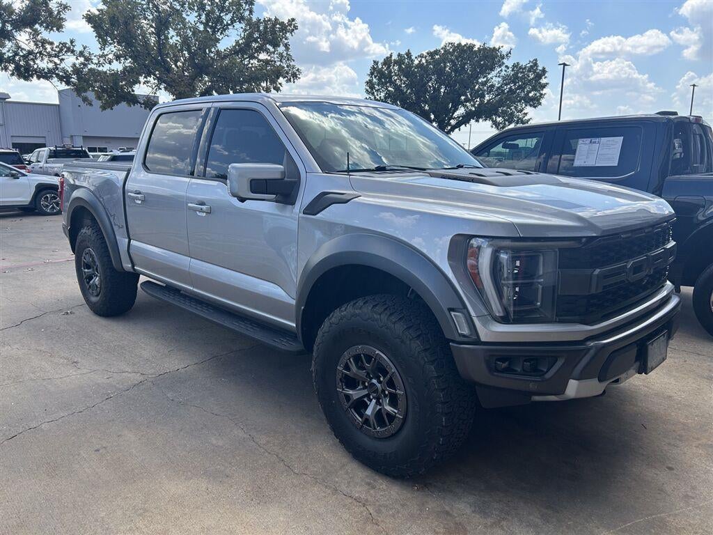 2022 Ford F150 RPTR