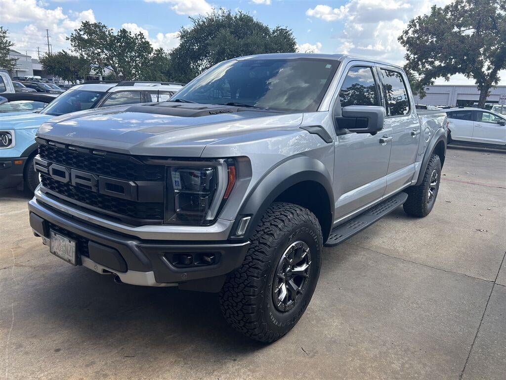 2022 Ford F150 RPTR