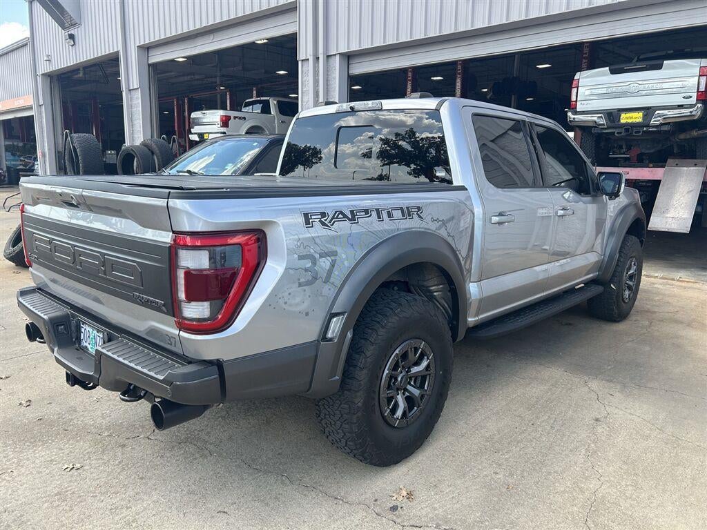 2022 Ford F150 RPTR