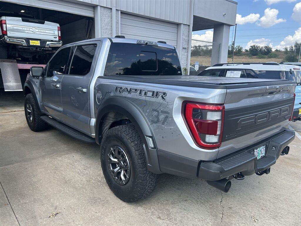 2022 Ford F150 RPTR