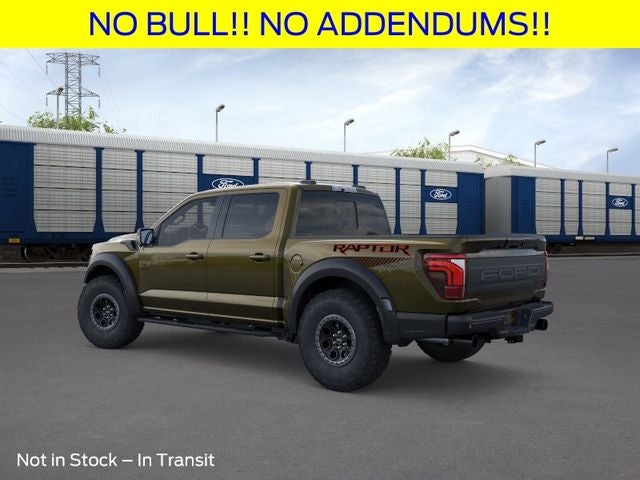 2026 Ford F-150 Raptor