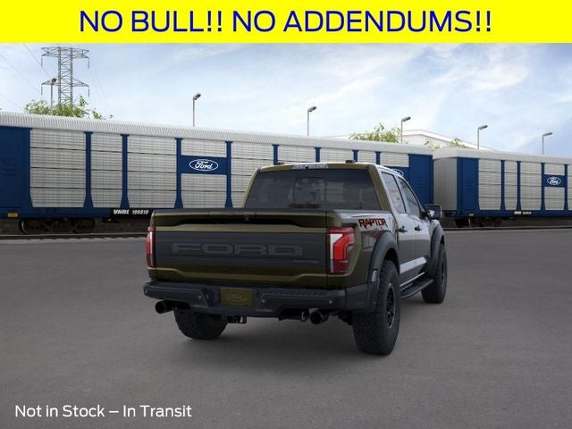 2026 Ford F-150 Raptor