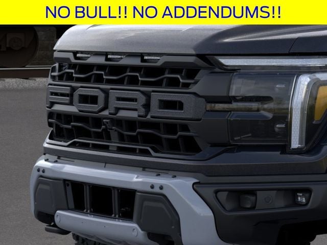 2026 Ford F-150 Raptor