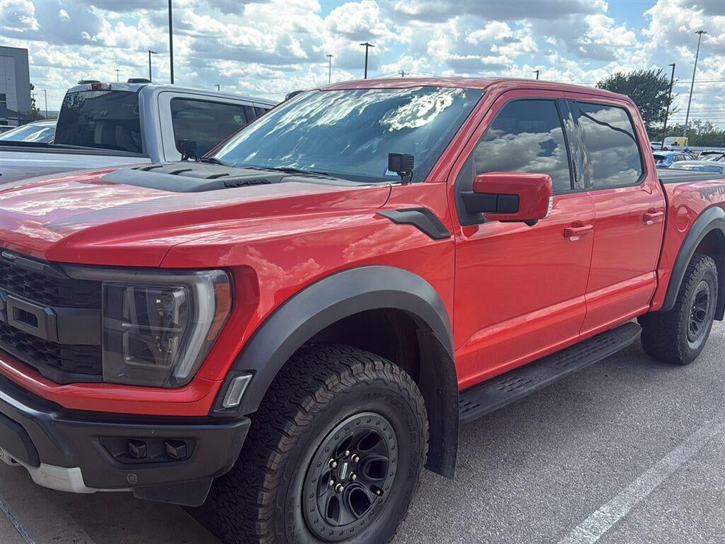 2021 Ford F-150 Raptor