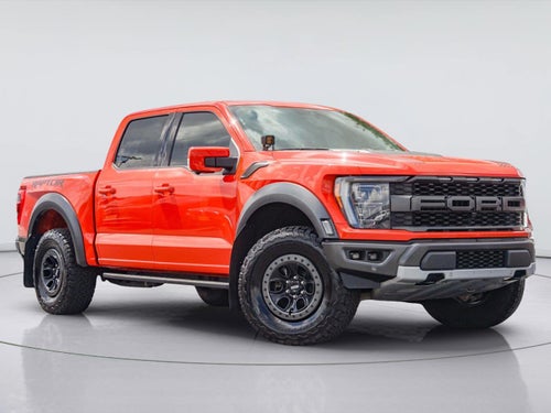 2021 Ford F-150 Raptor