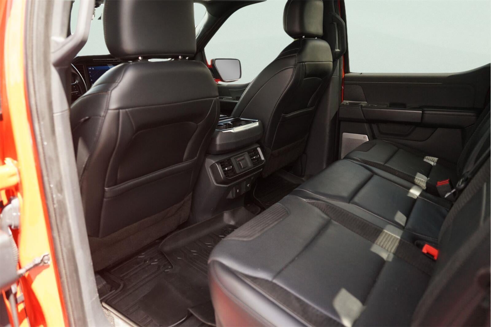 2021 Ford F-150 Raptor
