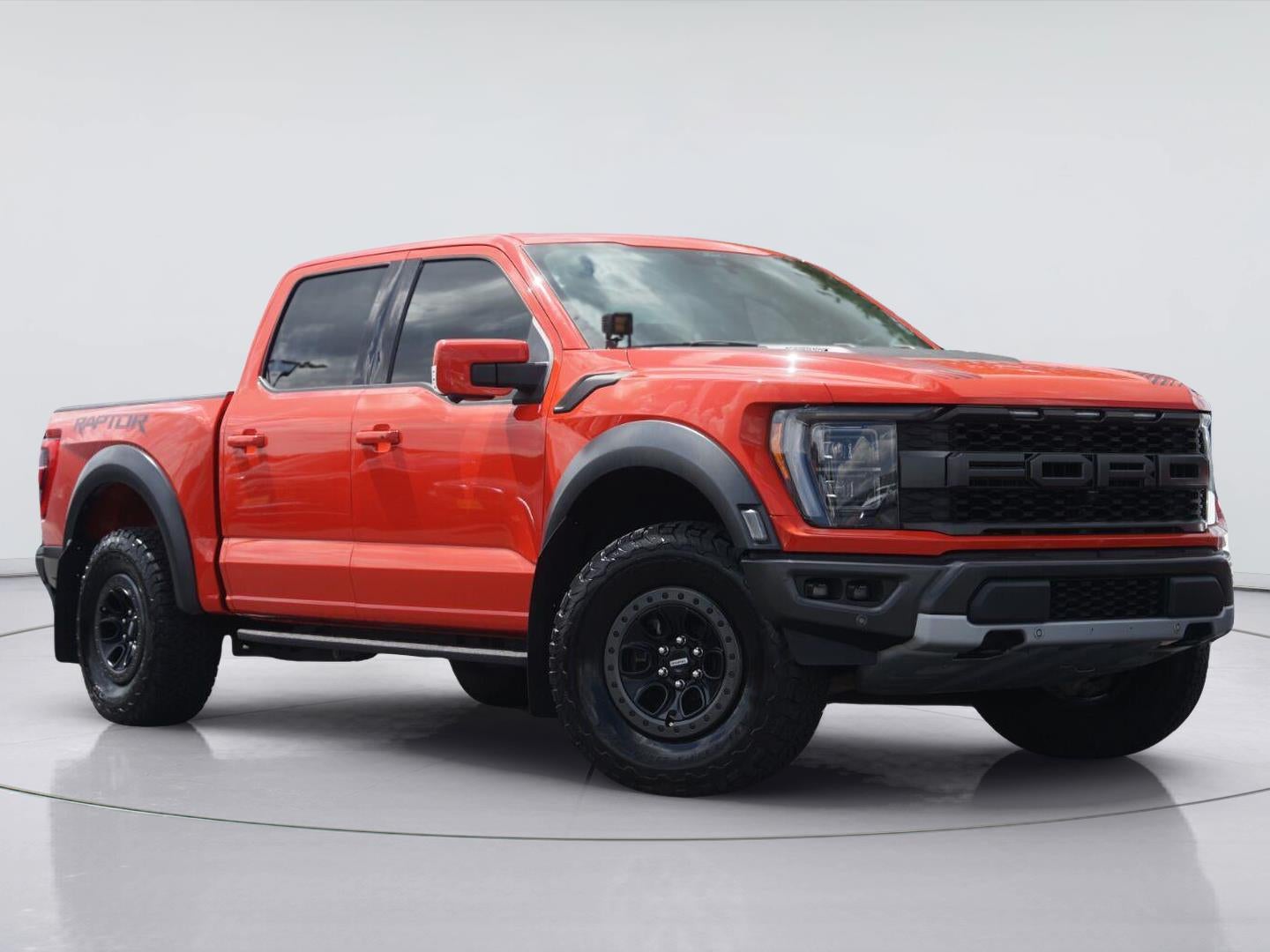 2021 Ford F-150 Raptor