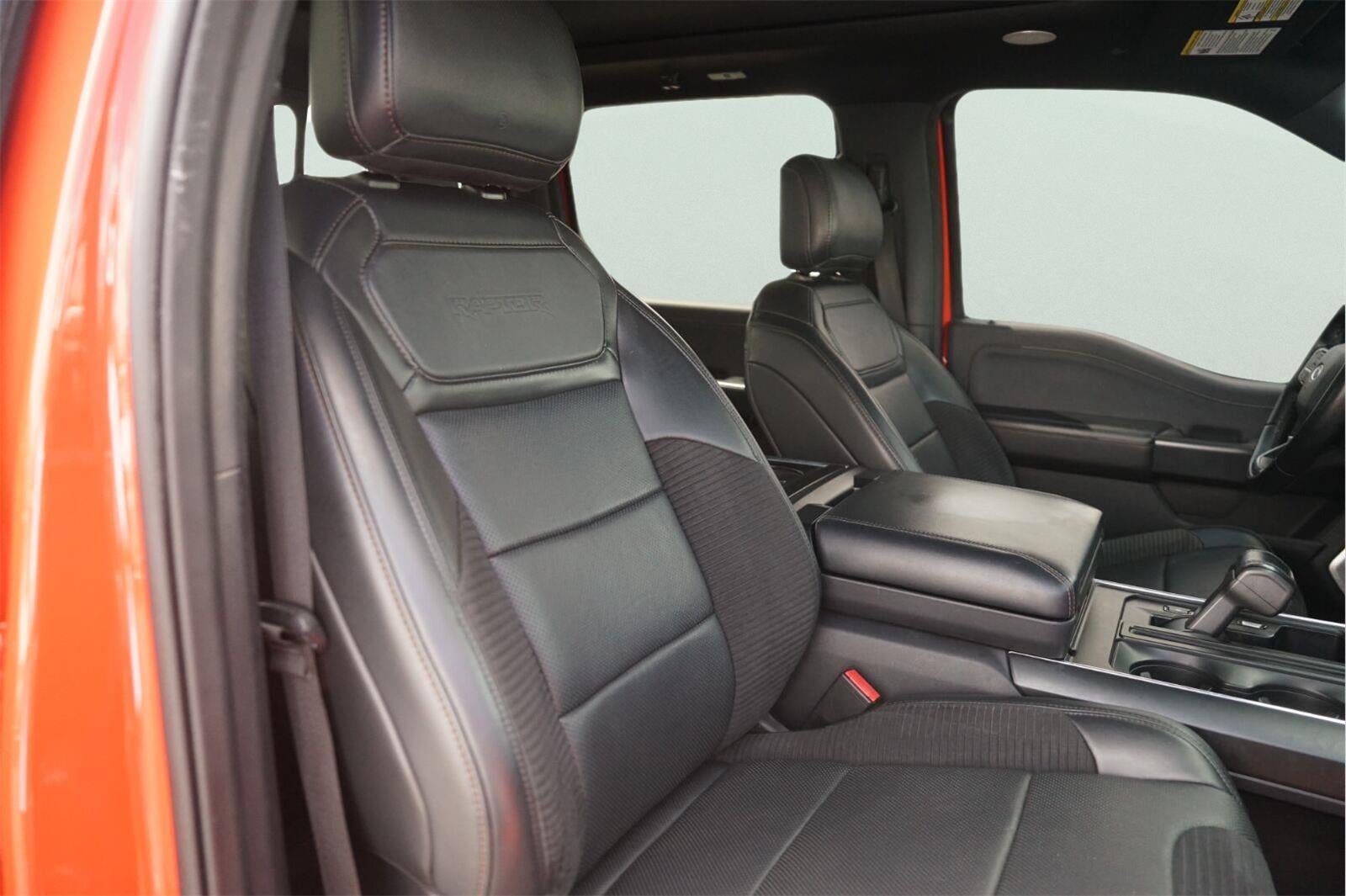 2021 Ford F-150 Raptor