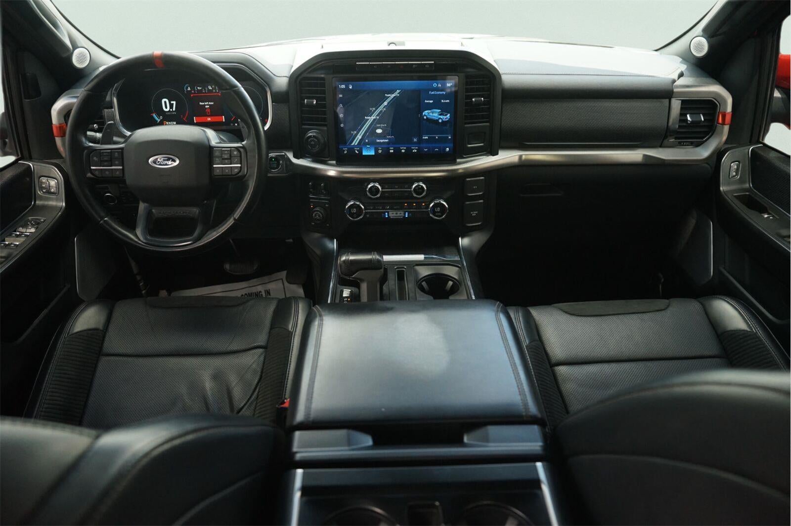 2021 Ford F-150 Raptor