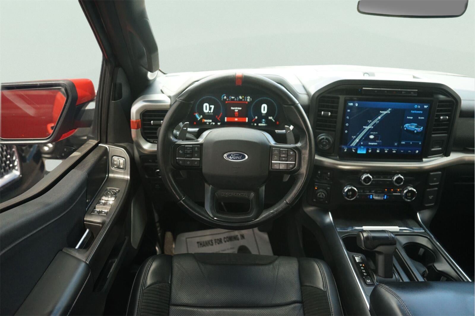 2021 Ford F-150 Raptor