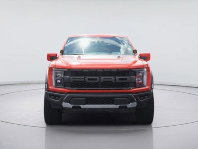 2021 Ford F-150 Raptor