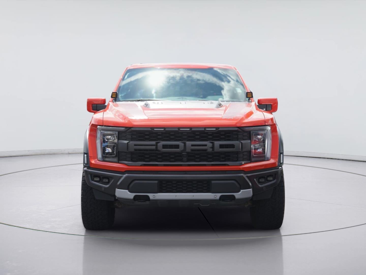 2021 Ford F-150 Raptor