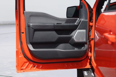 2021 Ford F-150 Raptor