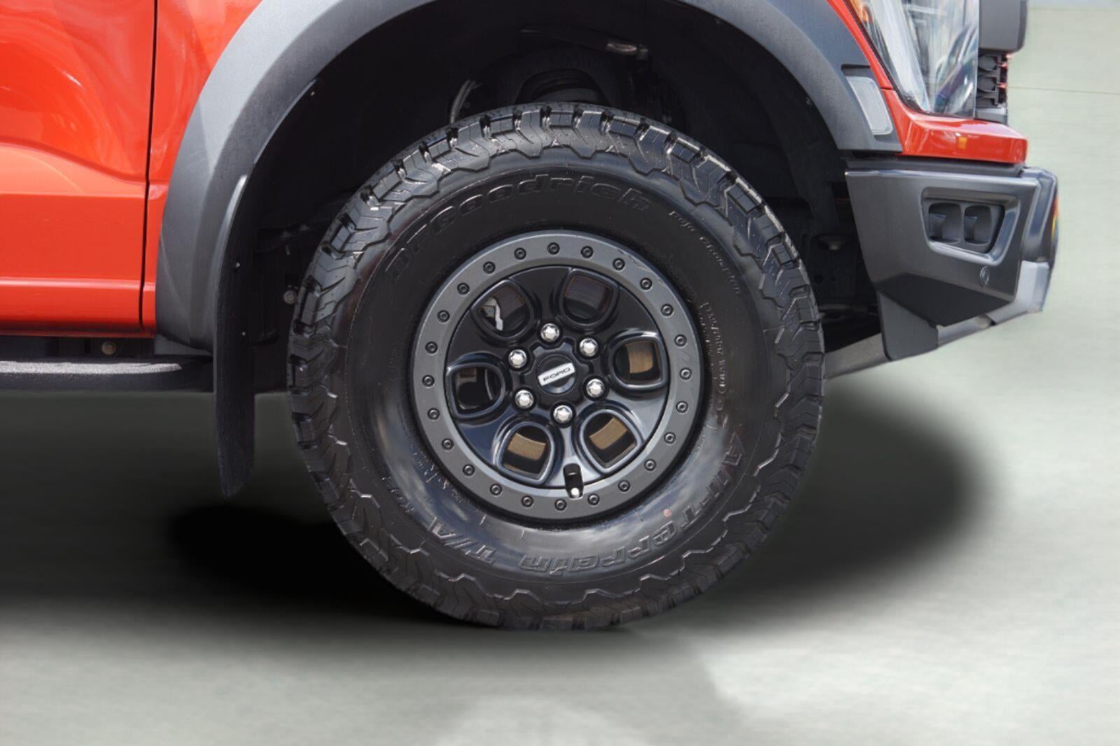 2021 Ford F-150 Raptor