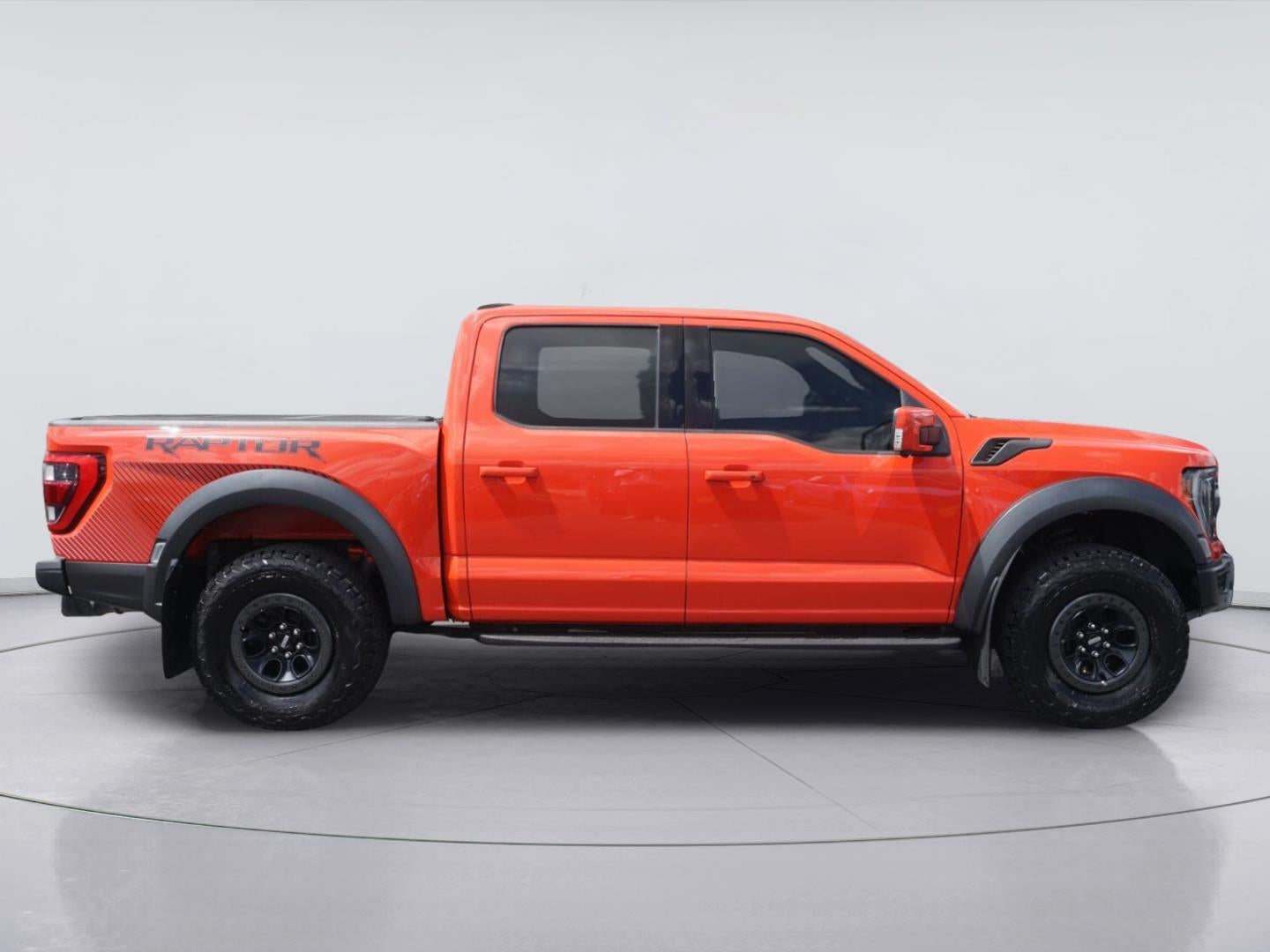 2021 Ford F-150 Raptor
