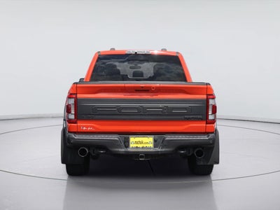 2021 Ford F-150 Raptor