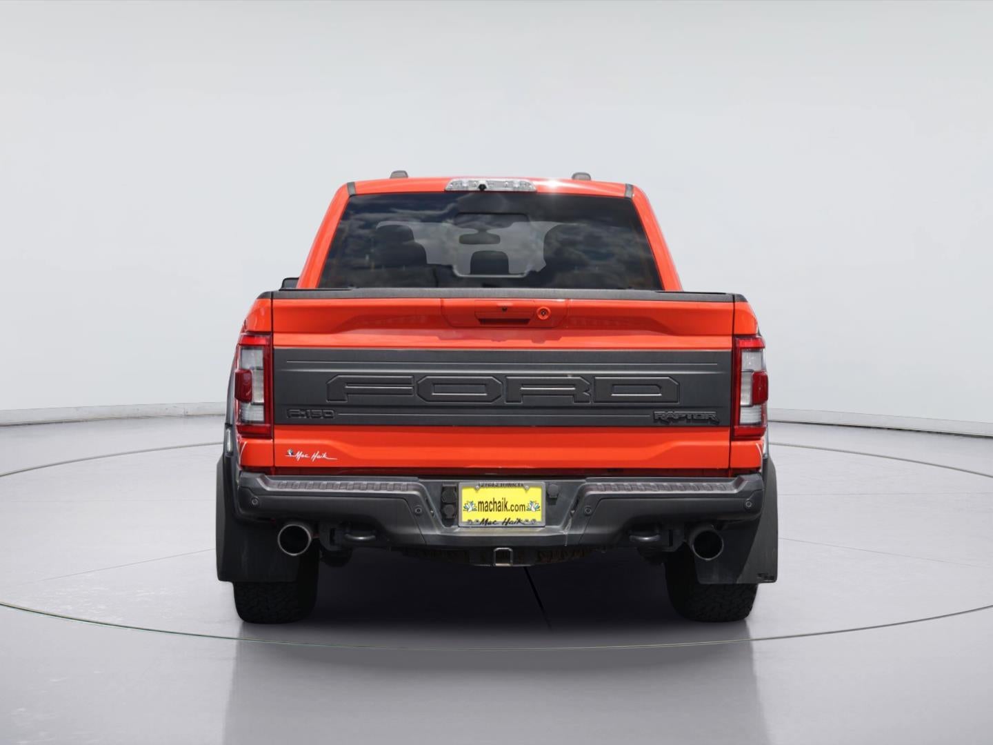 2021 Ford F-150 Raptor